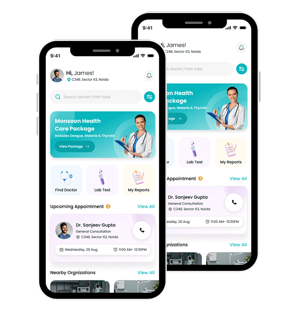 App preview on mobile